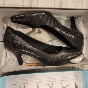 Lifestride Soft system Klarissa pumps sz 7.5 med